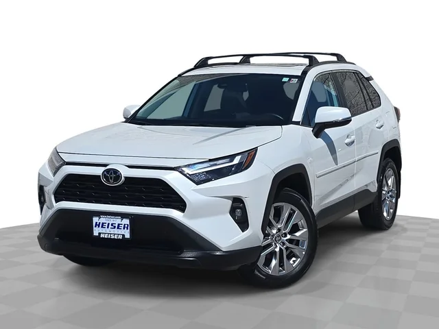 2024 Toyota RAV4 XLE Premium