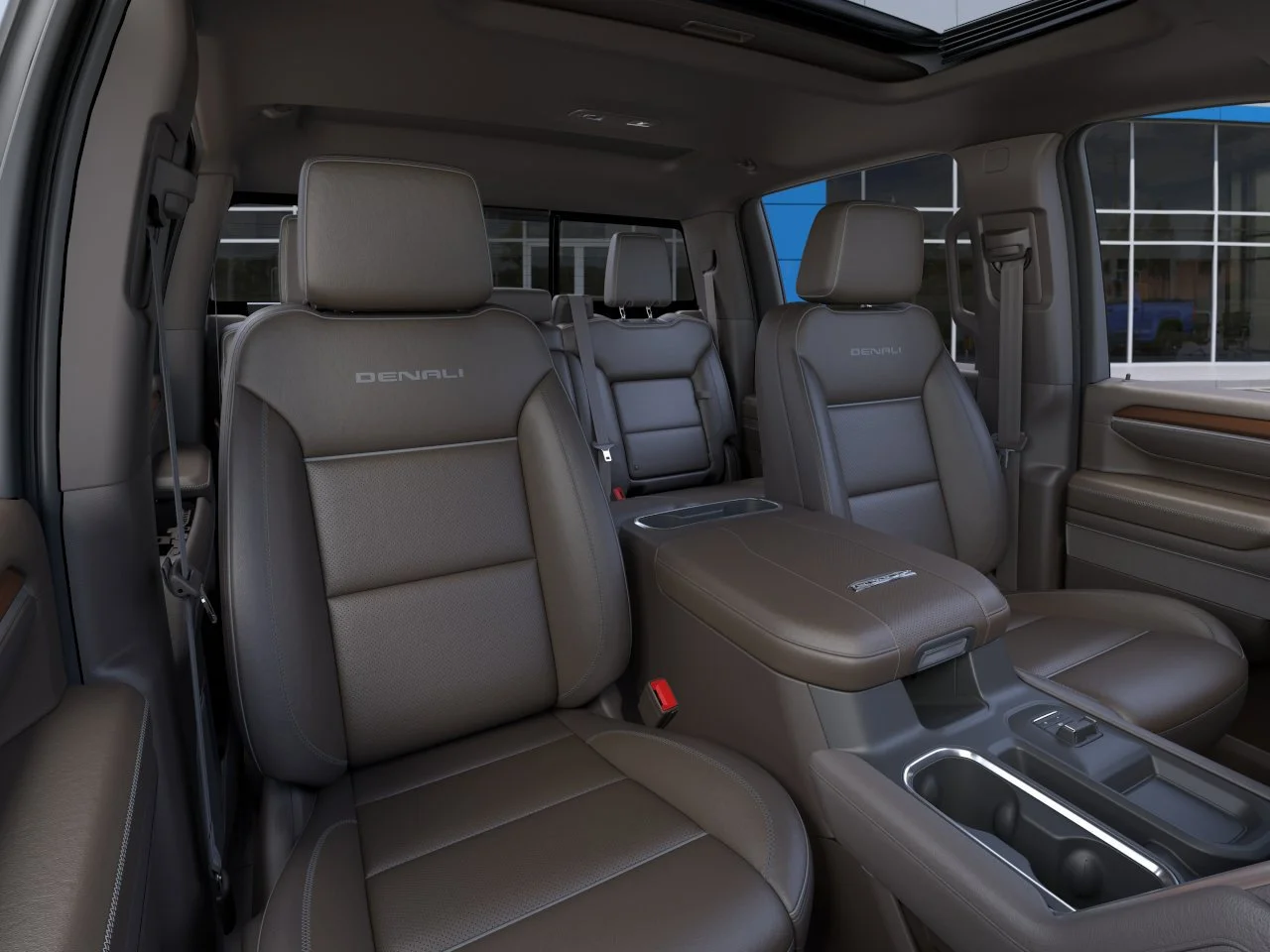 2026 GMC Sierra 2500HD Denali - Photo 16