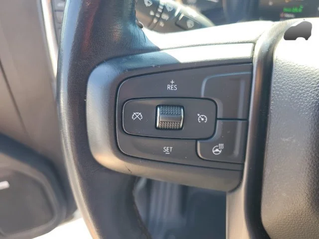 Used 2021 SUMMIT WHITE GMC AT4 image 18
