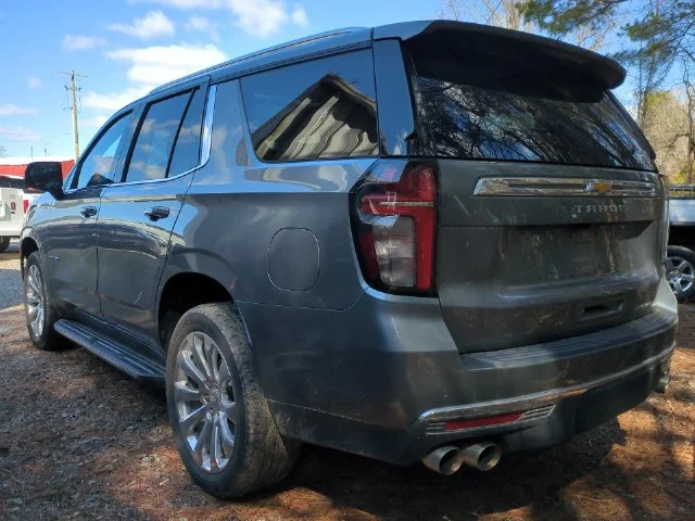 Used 2021 Gray Chevrolet Premier image 8