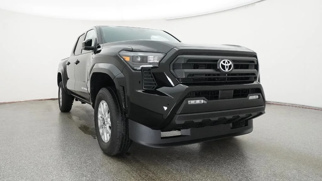 New 2026 Black Toyota SR5 image 45