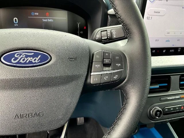 New 2026 Oxford White Ford XLT image 55