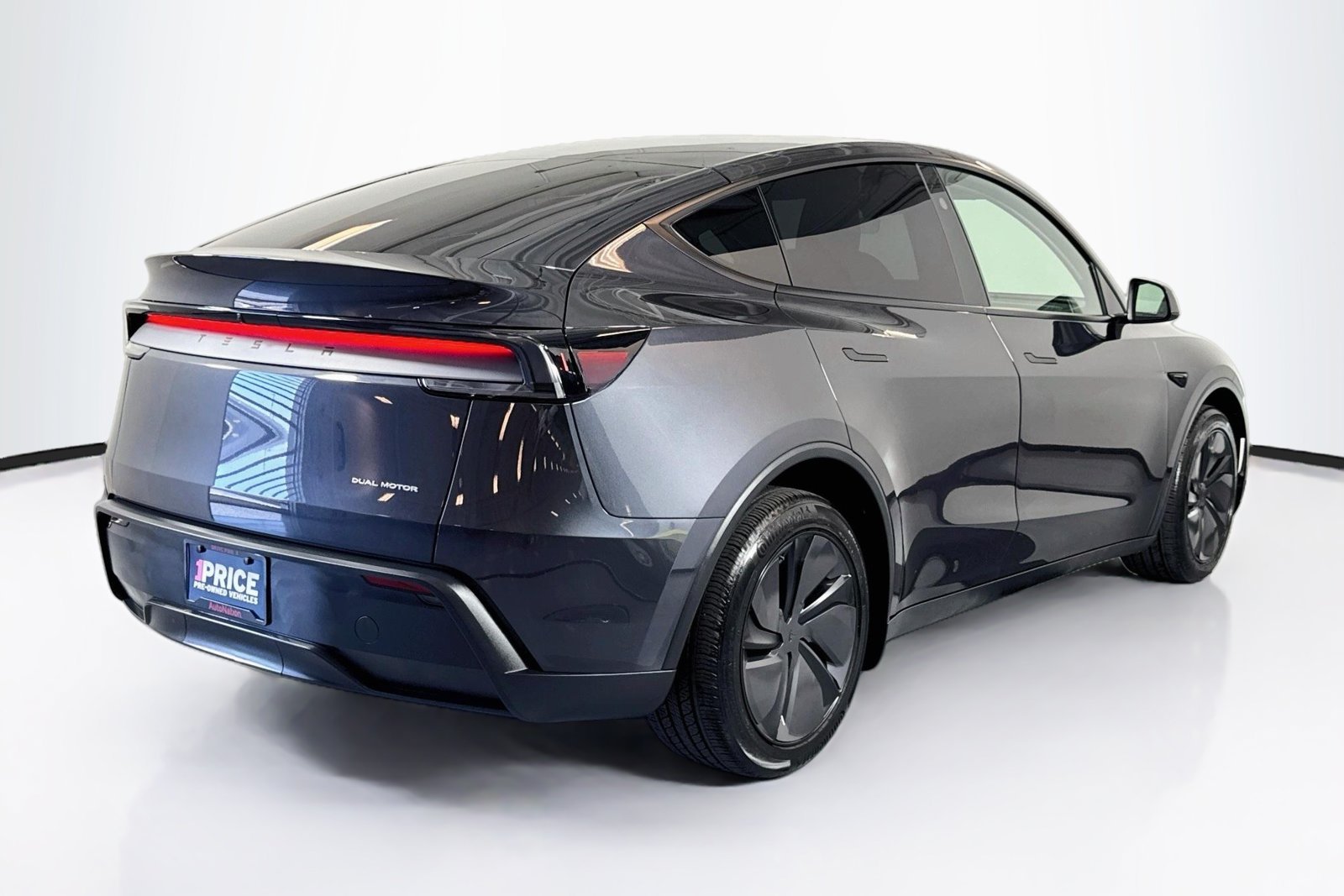 Used 2026 Stealth Grey Tesla Long Range Launch Series image 5