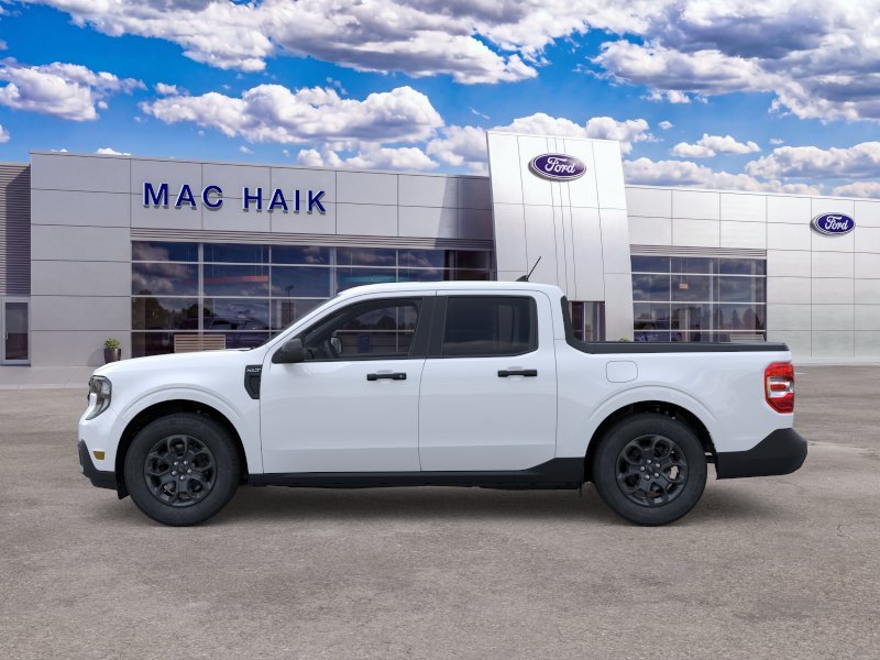 New 2026 Oxford White Ford XLT image 27