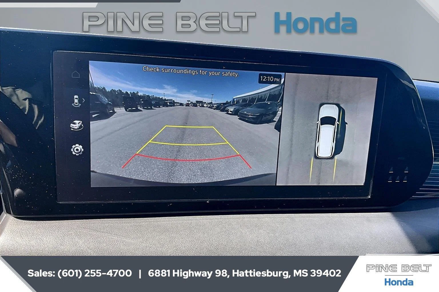 Used 2024 Sierra Burgundy Hyundai Calligraphy image 15