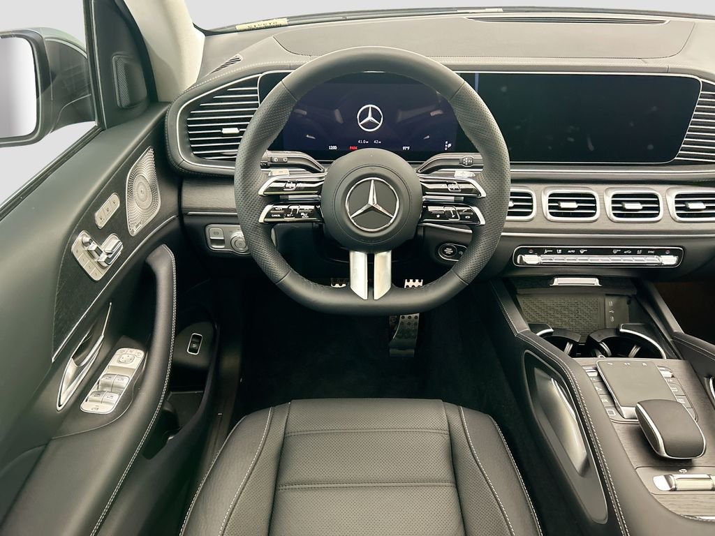 New 2026 Selenite Grey Metallic Mercedes-Benz GLS 450 image 10