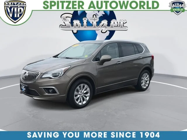 Used 2018 Brown Buick Essence image 4