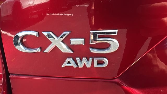 Used 2024 Red Mazda 2.5 S Preferred Package image 13