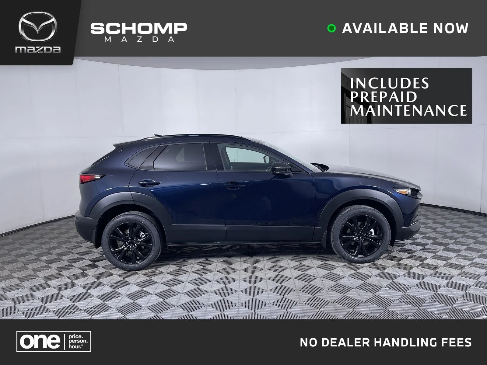2026 Mazda CX-30 Turbo Premium Plus AWD's photo
