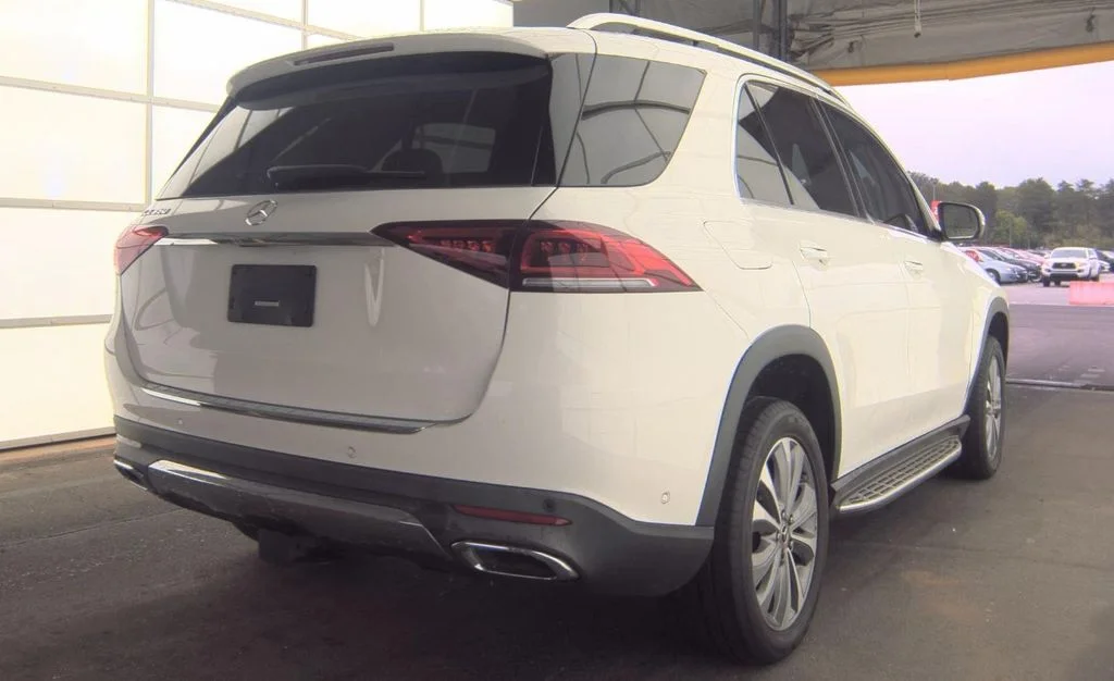 Certified Used 2023  Mercedes-Benz GLE 350 image 4