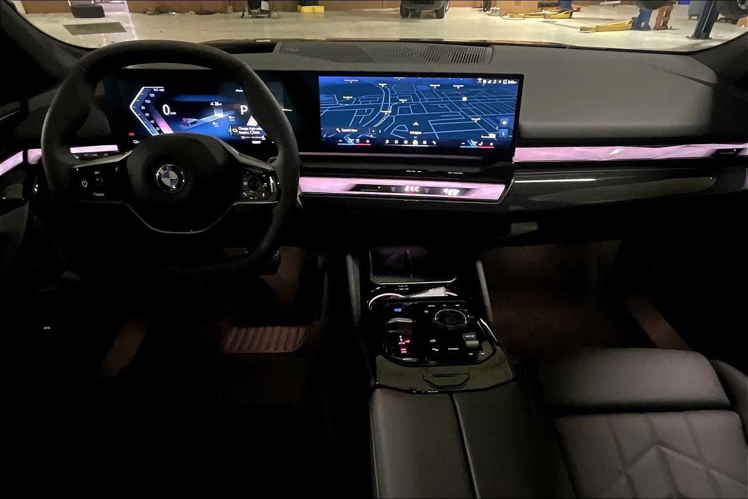 Pre-Owned 2026 BMW I5 EDrive40