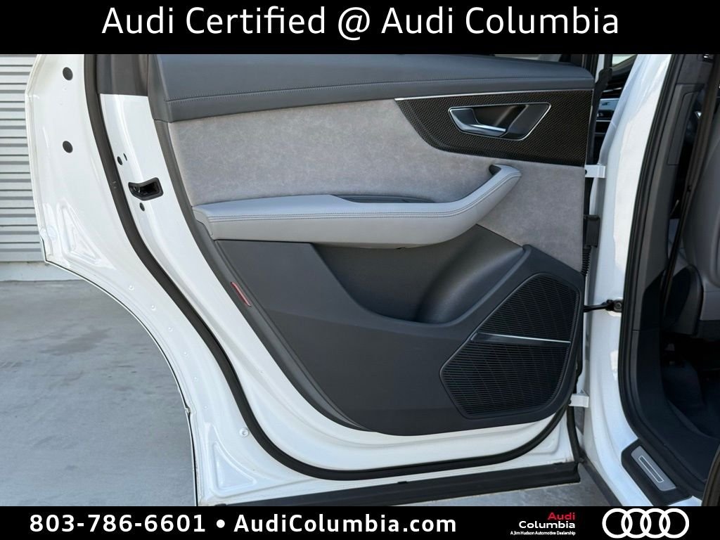 Used 2023  Audi Prestige image 24