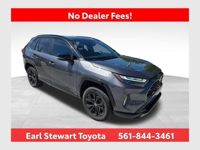 2023 Toyota RAV4 Hybrid 