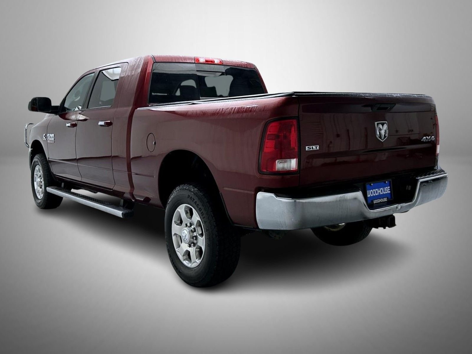 Used 2016 Red Ram SLT image 7