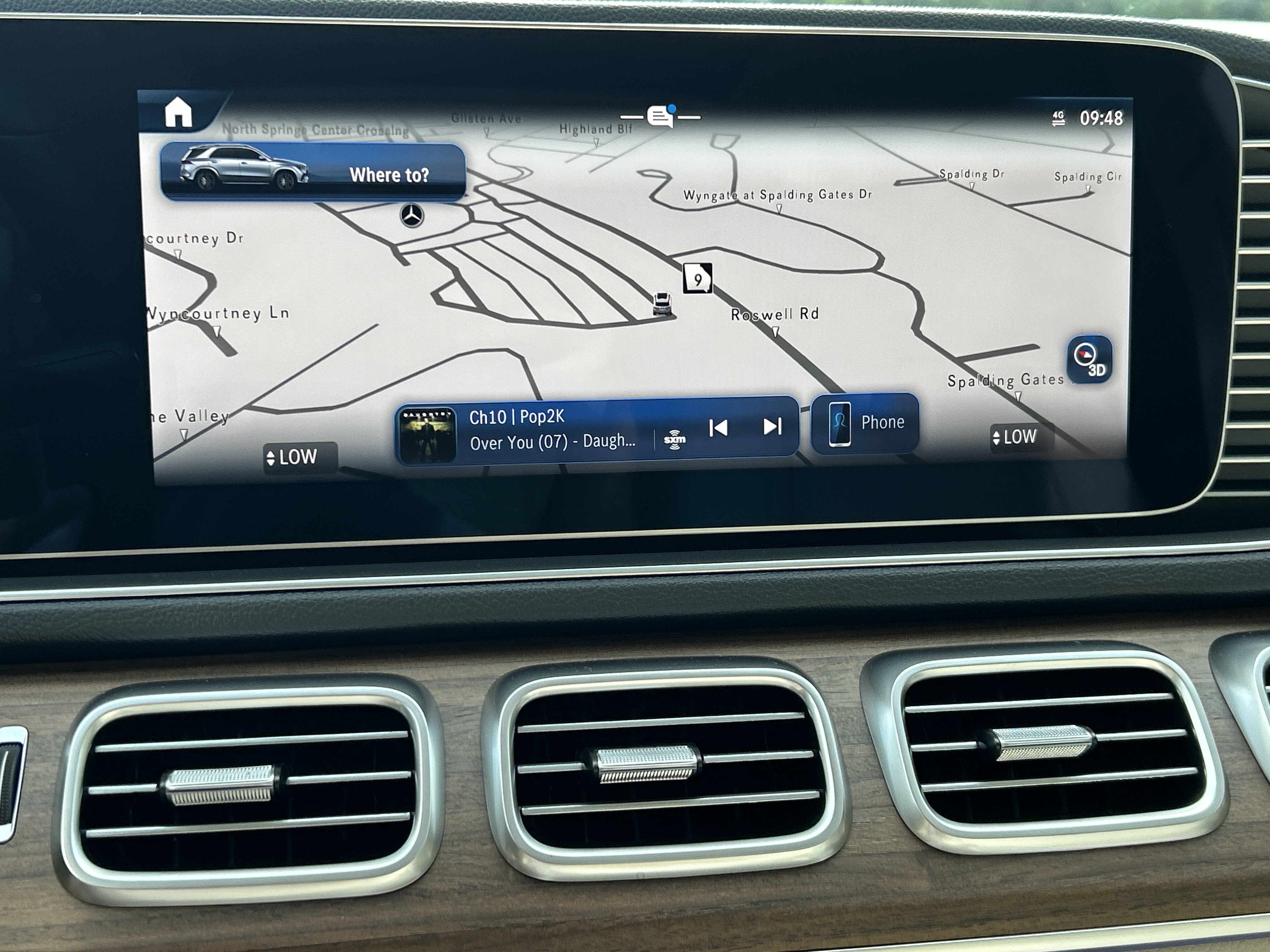 New 2026 Selenite Grey Metallic Mercedes-Benz GLE 350 SUV image 28
