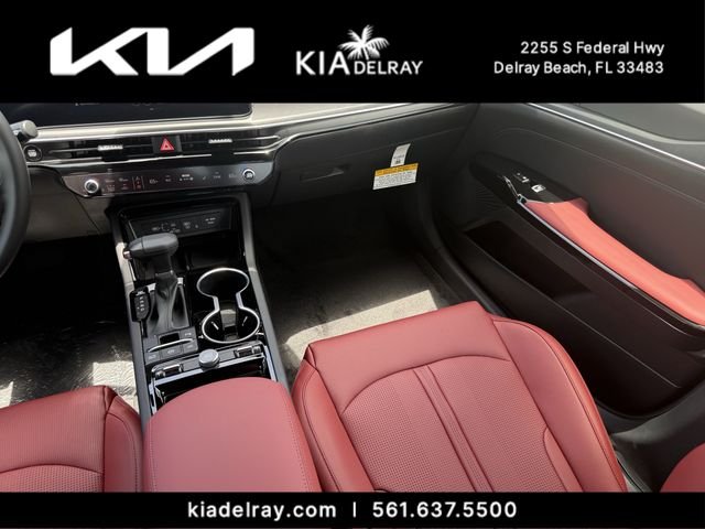 New 2026 Wolf Gray Kia GT-Line FWD image 14