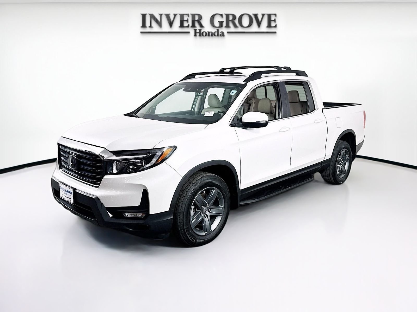 2023 Honda Ridgeline RTL AWD's photo