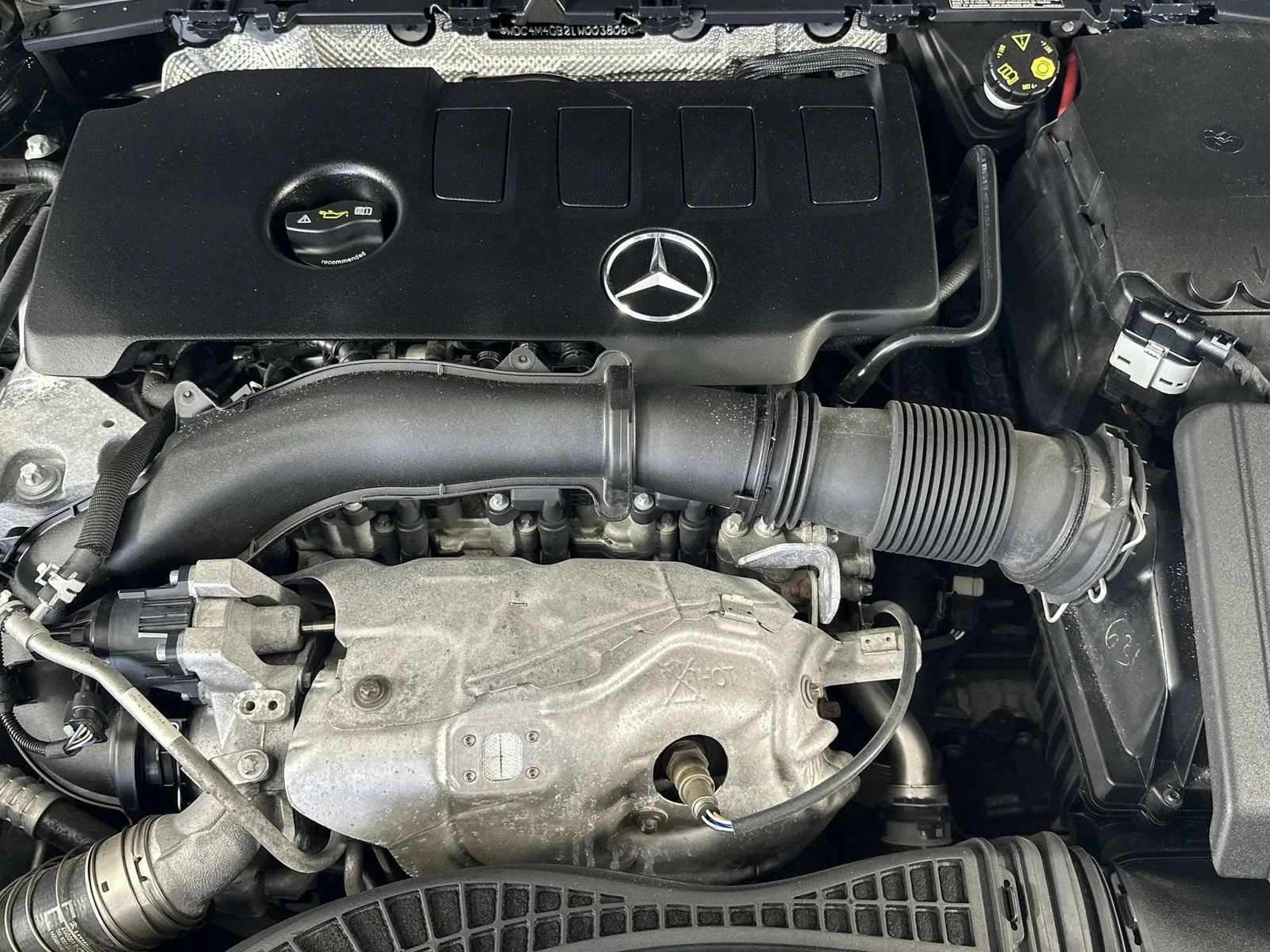 2020 Mercedes-Benz GLB Base - Photo 28