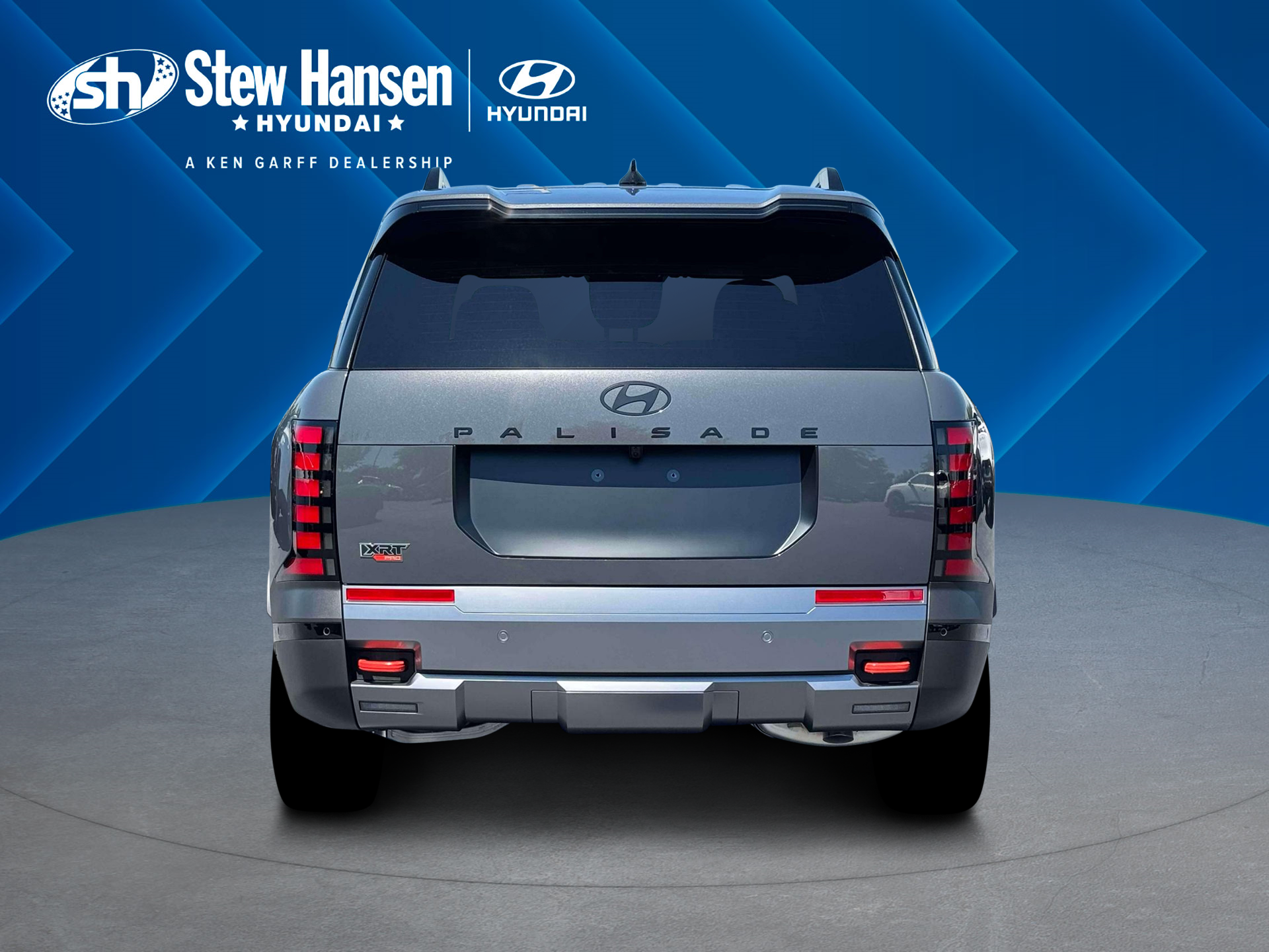 New 2026 Ecotronic Gray Pearl Hyundai XRT Pro image 25