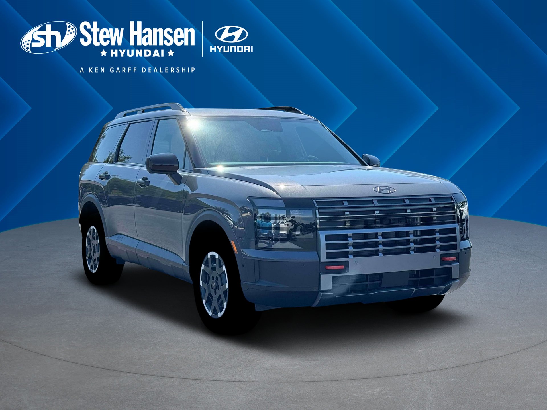 2026 Hyundai Palisade XRT Pro - Photo 11