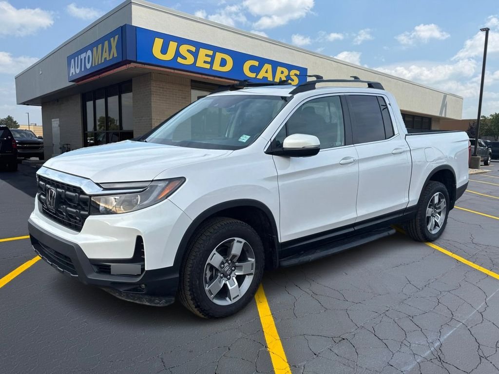 2024 Honda Ridgeline RTL