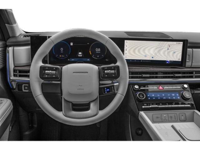 New 2026 Serenity White Hyundai Limited AWD image 7