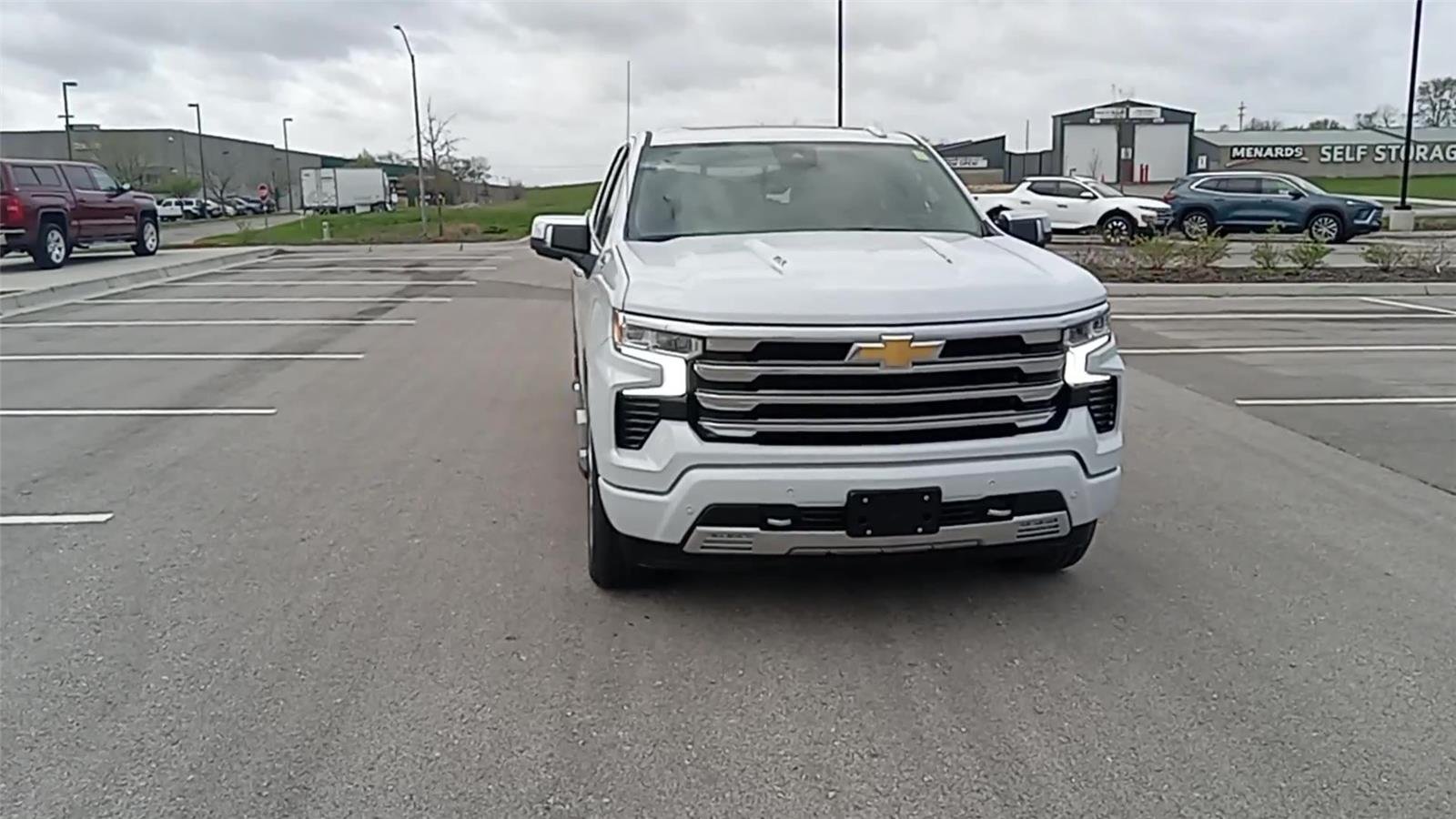 2026 Chevrolet Silverado 1500 High Country - Photo 62