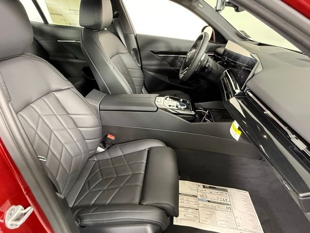 New 2026 Red BMW 530i image 35