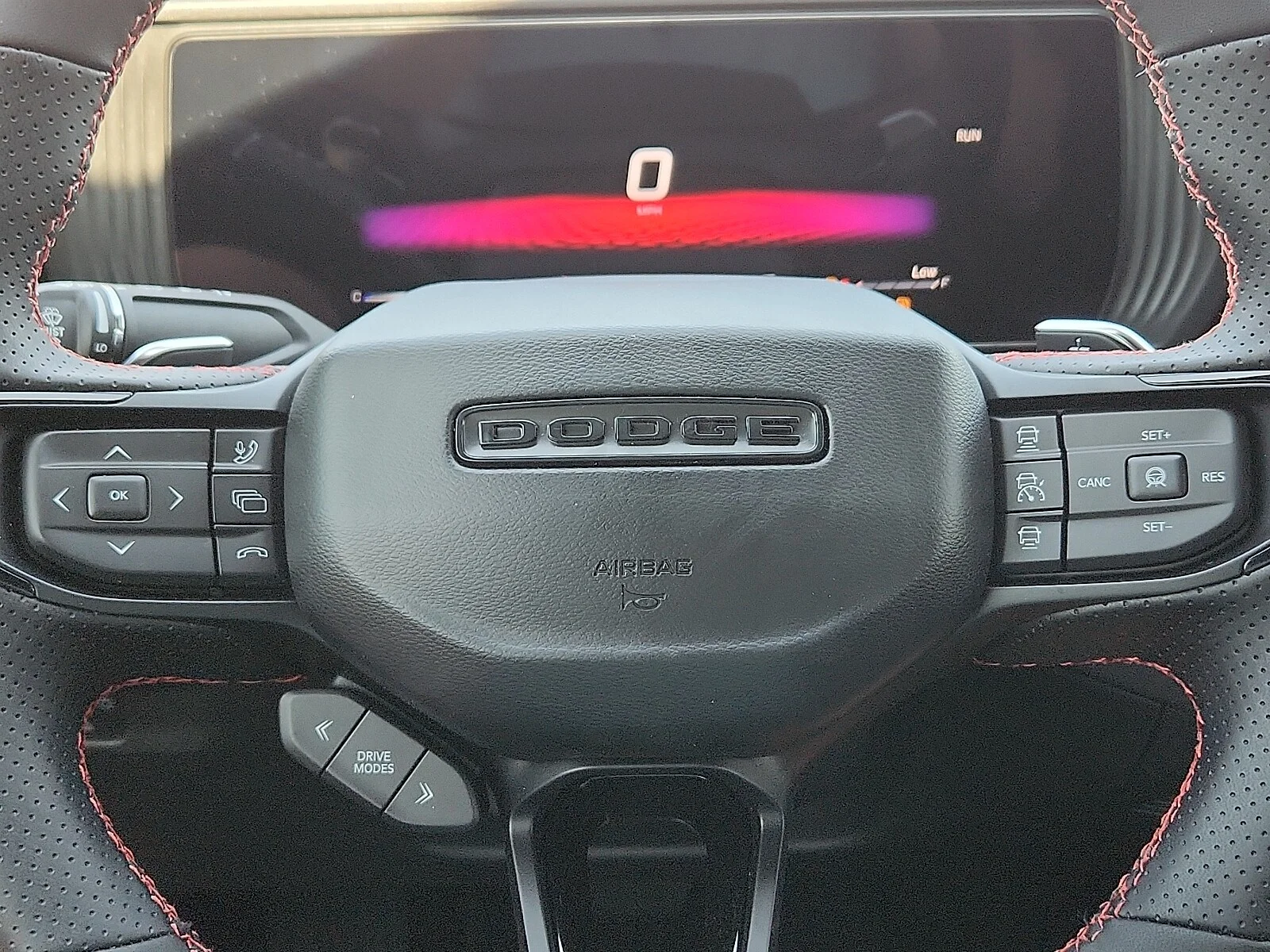 New 2026 White Dodge SCAT PACK 4-DOOR AWD image 19