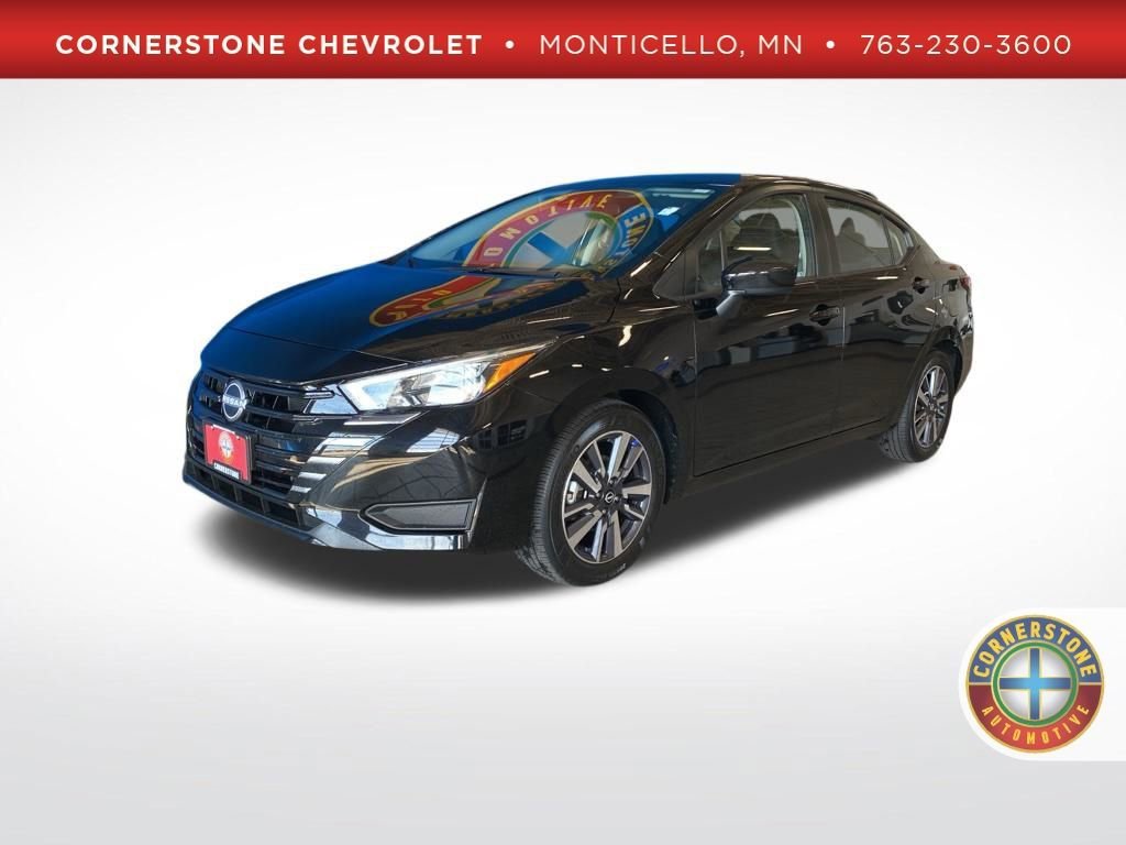 2025 Nissan Versa 1.6 SV CVT's photo