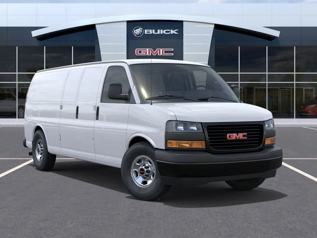 2026 GMC Savana Cargo Work Van - Photo 7