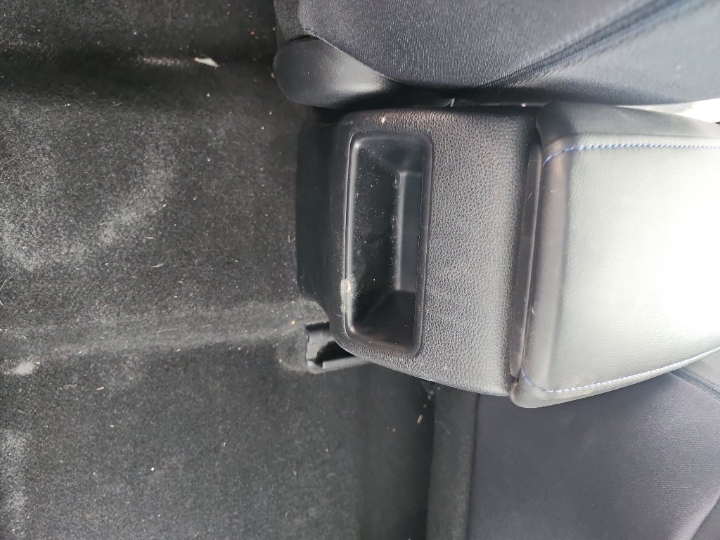 Used 2020 Celestite Toyota SE image 14