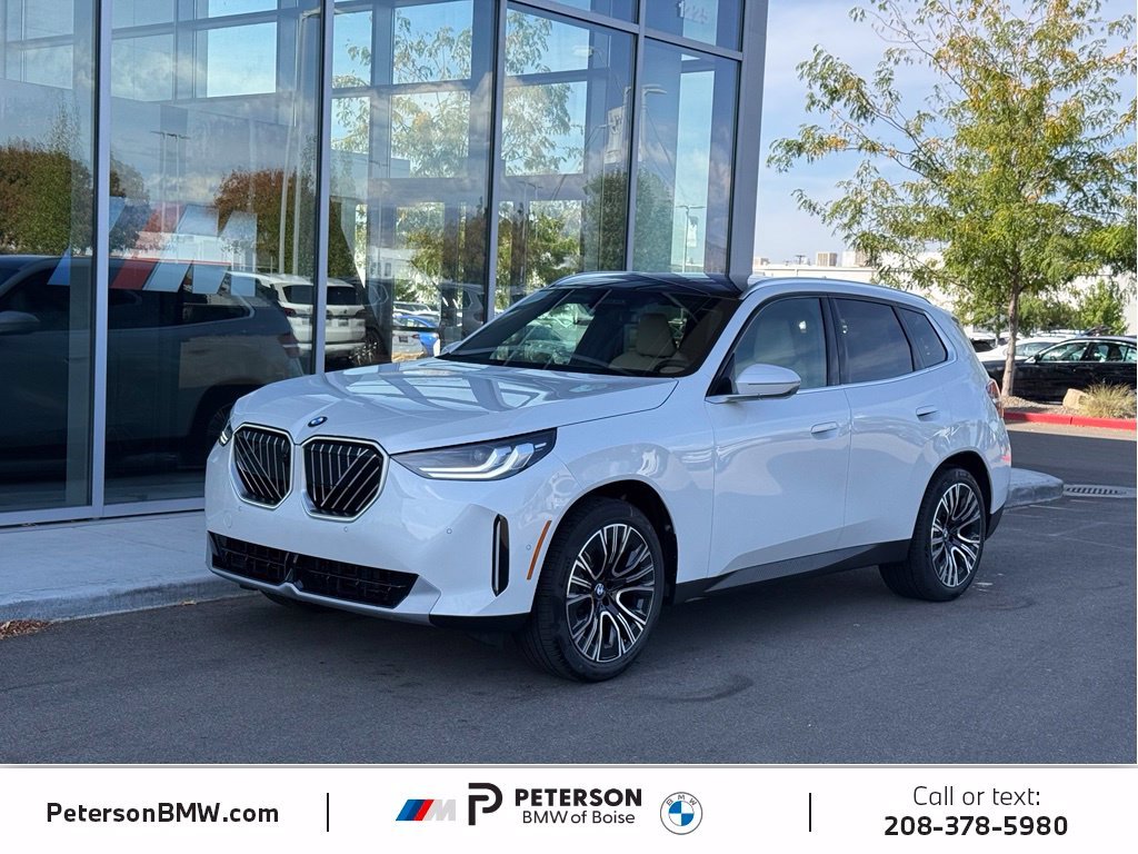2026 BMW X3