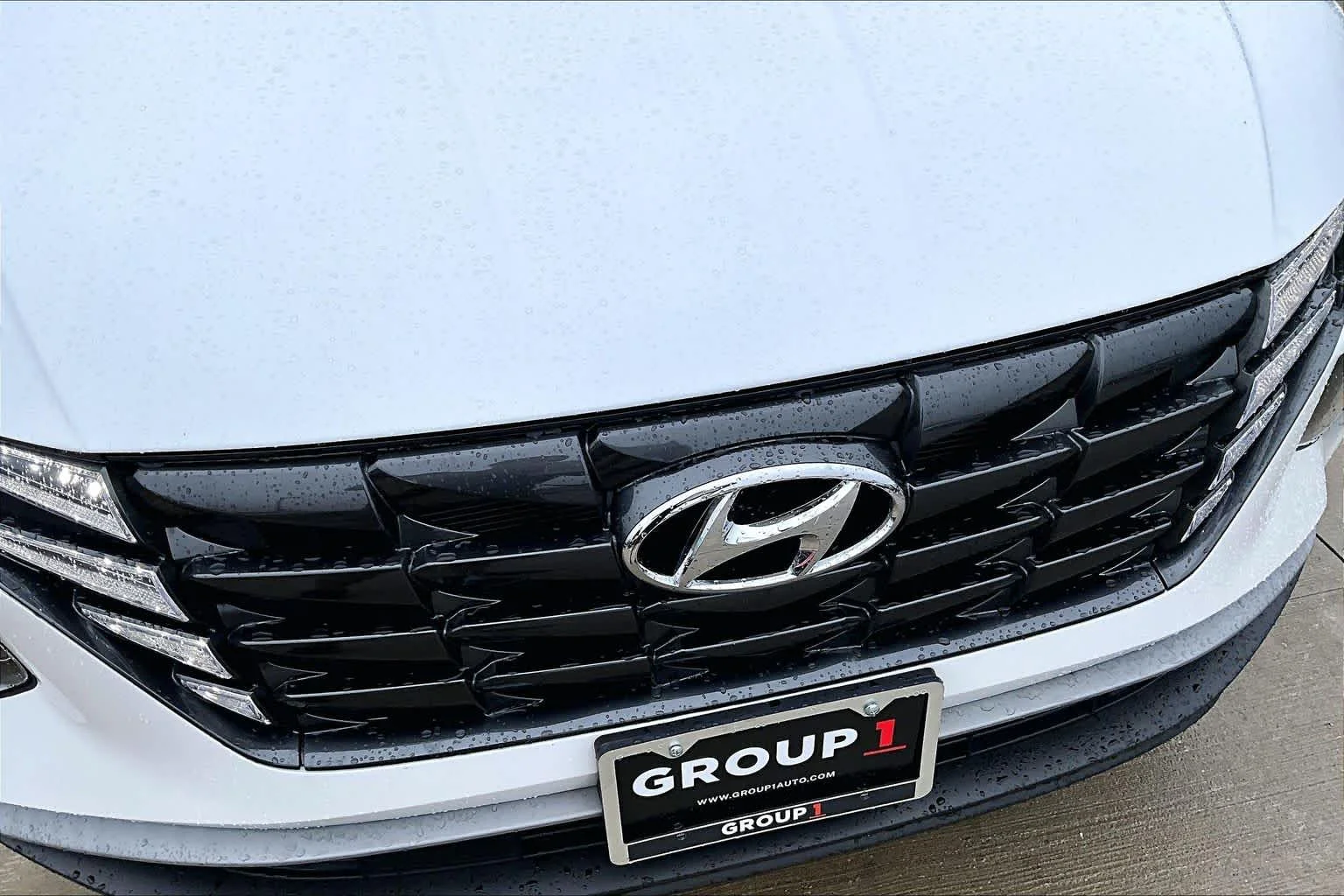 Used 2023 Serenity White Pearl Hyundai SEL image 29