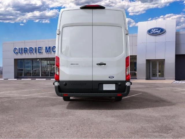New 2027 White Ford Base image 7