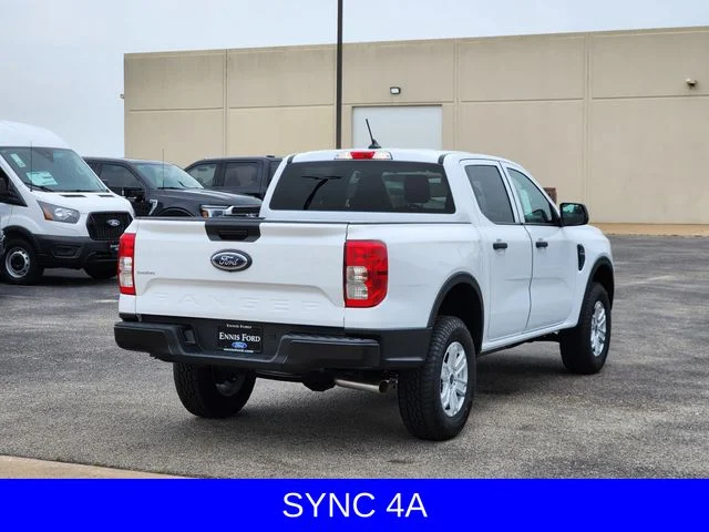 New 2026 Oxford White Ford XL image 7