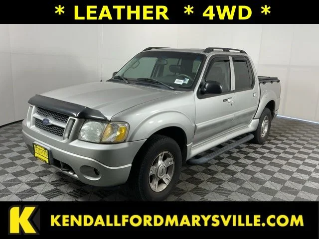 2004 Ford Explorer XLT 4X4's photo