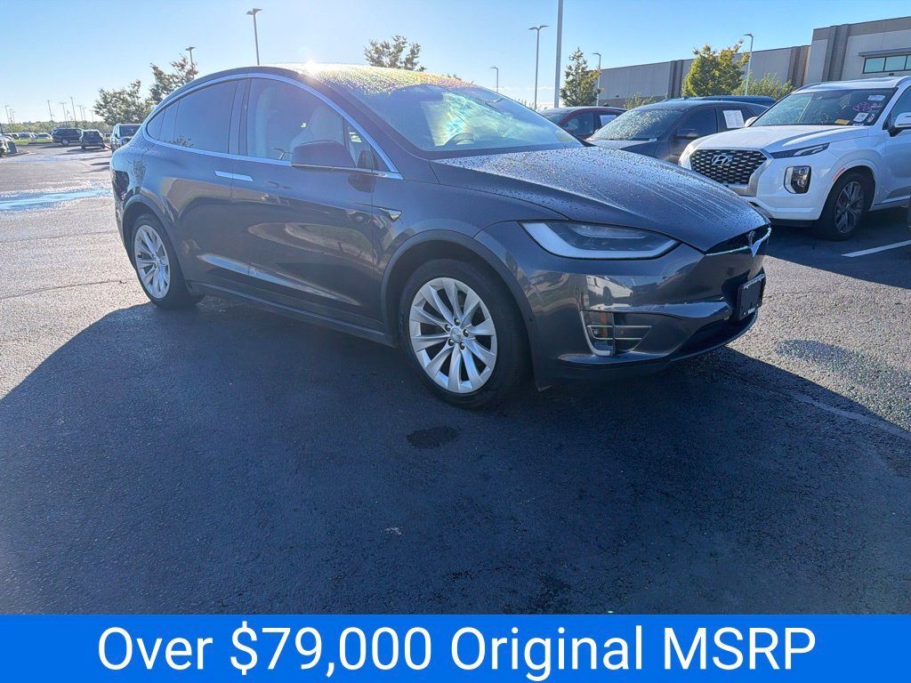 2018 Tesla Model X 75D