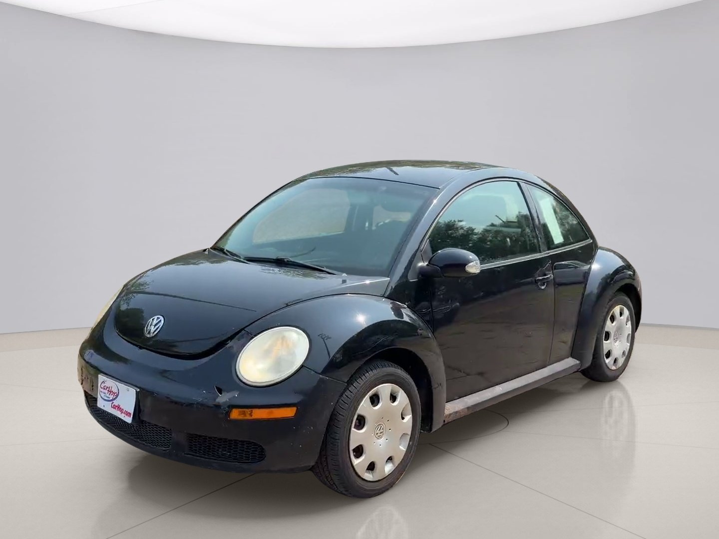 2010 Volkswagen New Beetle