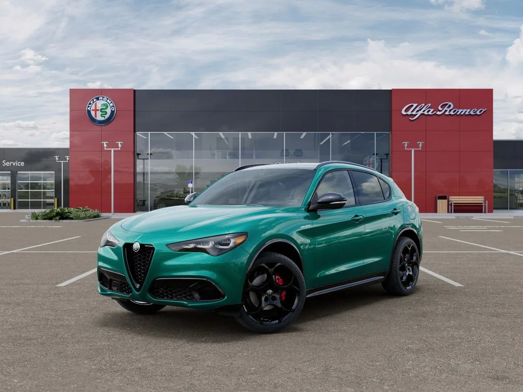 2026 Alfa Romeo Stelvio's photo