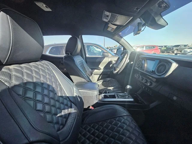 Used 2018 Magnetic Gray Metallic Toyota TRD Sport image 17