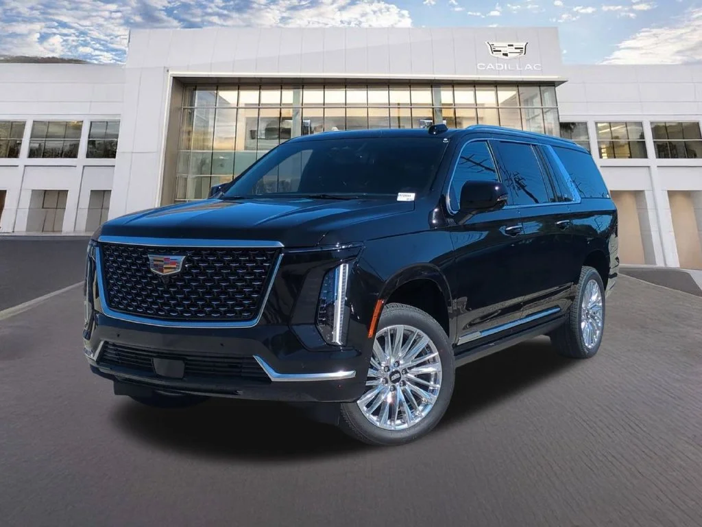 2027 Cadillac Escalade ESV