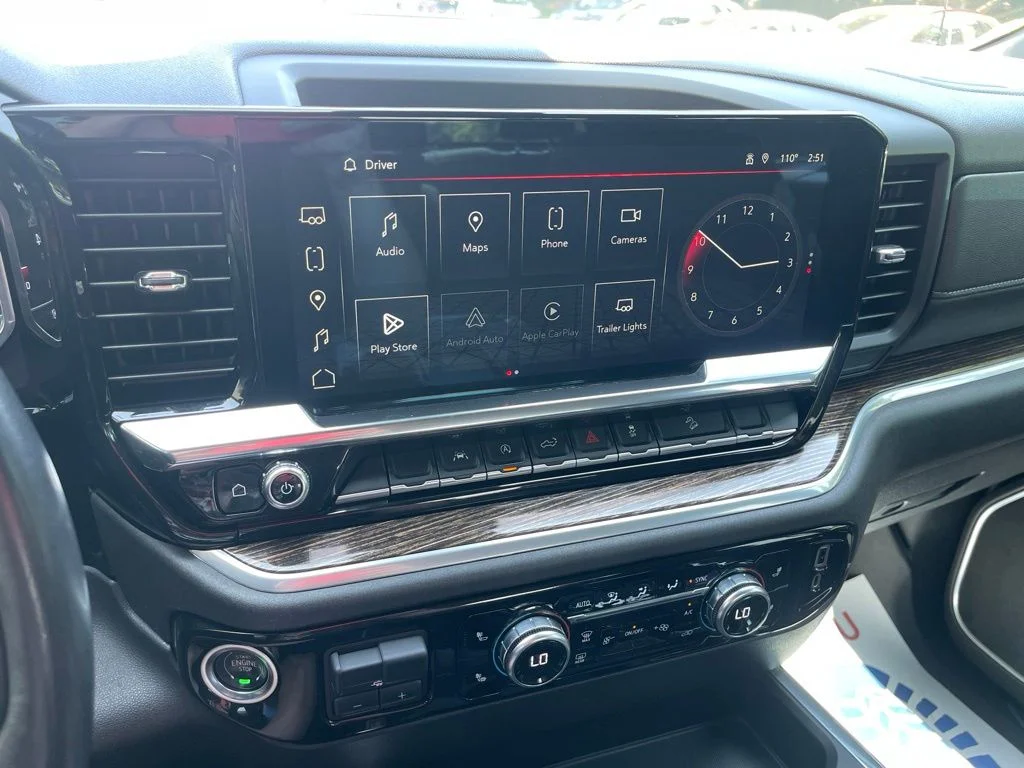 Used 2022 Onyx Black GMC Elevation image 6