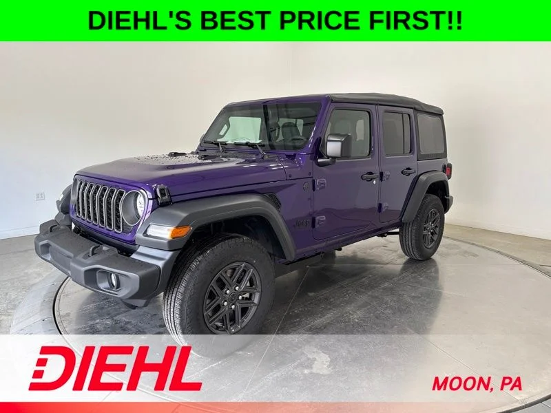 New 2026 Reign Jeep Sport image 3