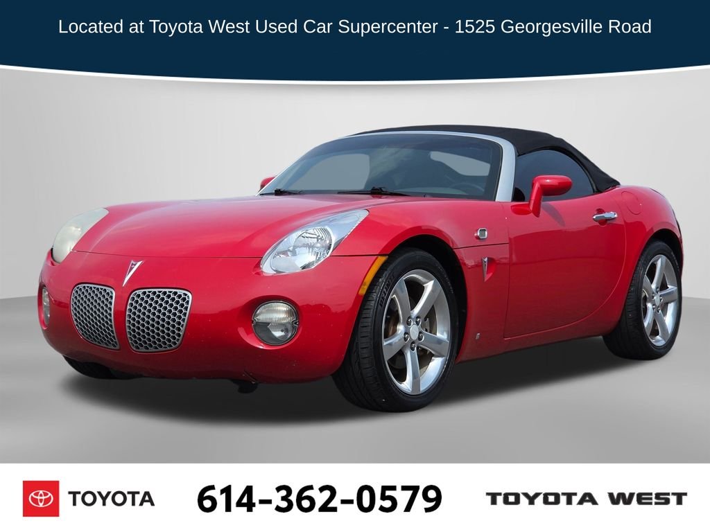 2006 Pontiac Solstice