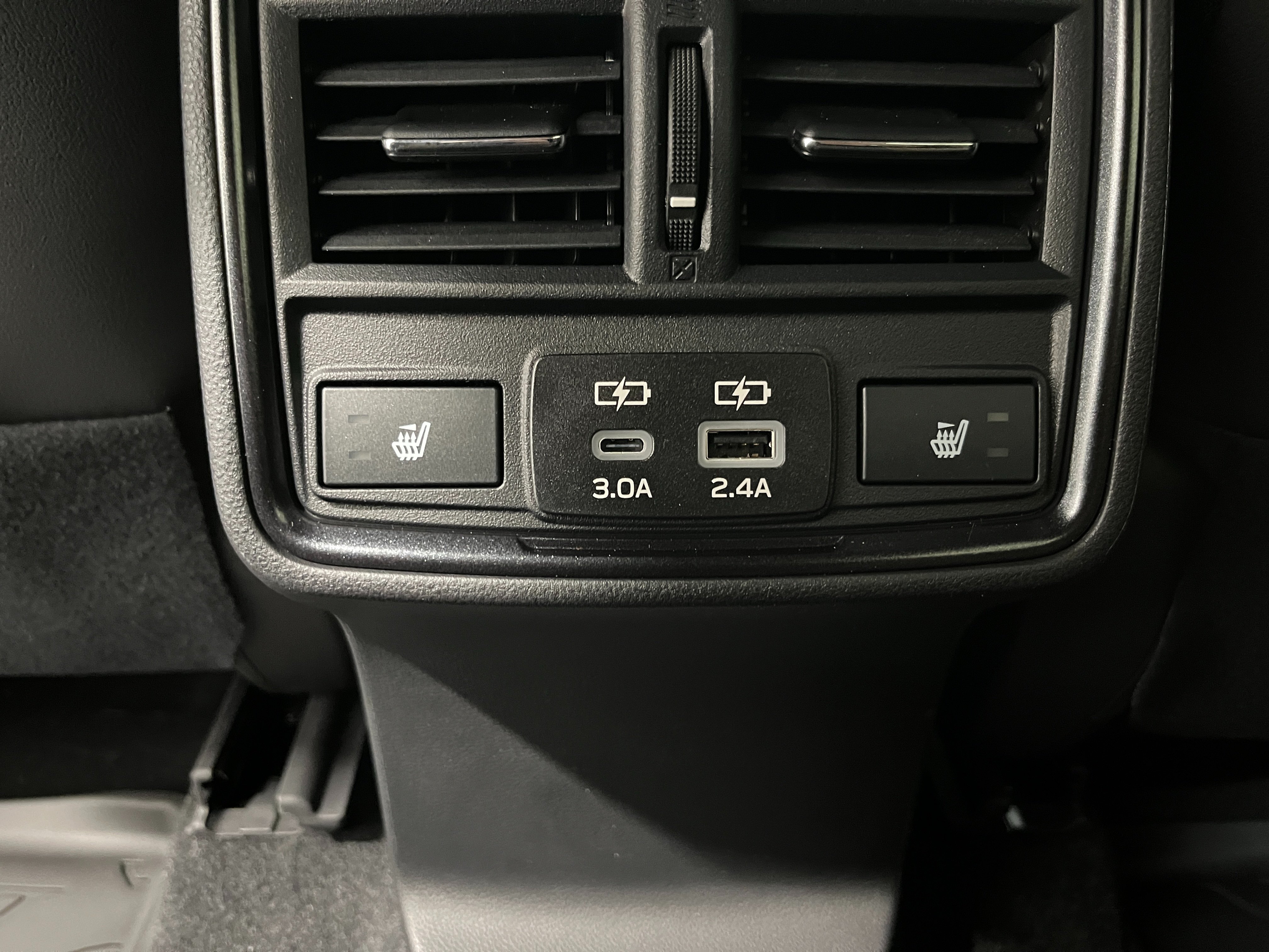 New 2026 CRYSTAL BLACK SILICA Subaru Touring image 26