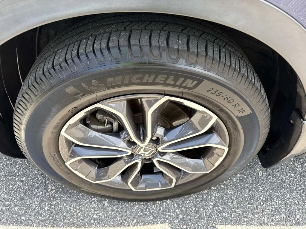 Used 2020 Gray Honda EX image 11