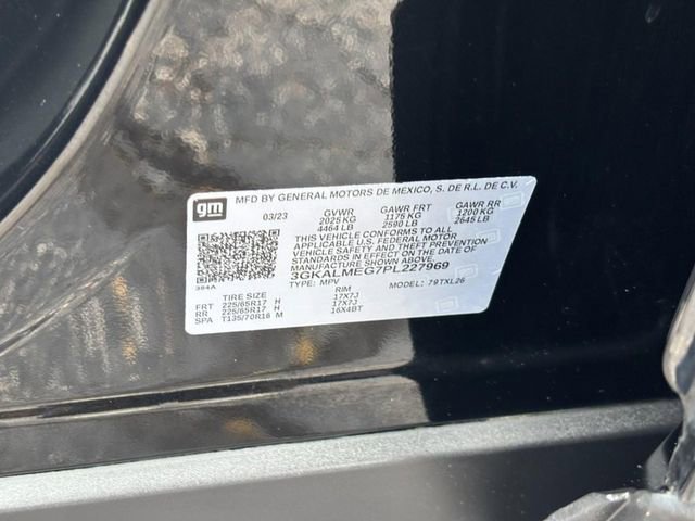 2023 GMC Terrain SLE - Photo 23