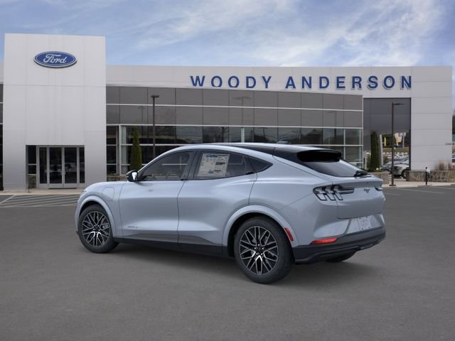 New 2026 Glacier Gray Metallic Tri-coat Ford Premium image 4