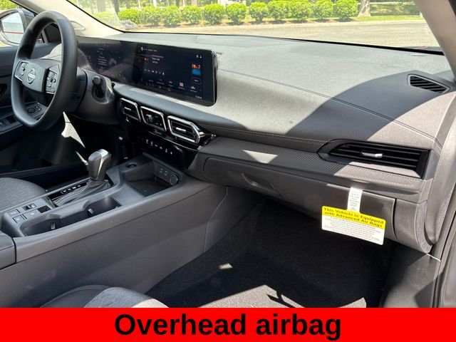Used 2026 Gun Metallic Nissan SV image 29